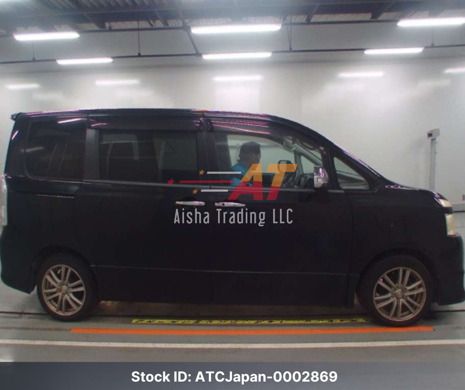 2008 Toyota Voxy